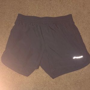Brooks running shorts